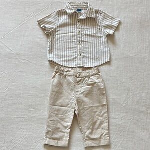 Baby boy outfit
